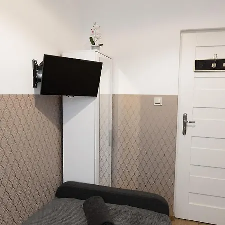 Clicktheflat Aleje Niepodleglosci Center 旅馆 华沙