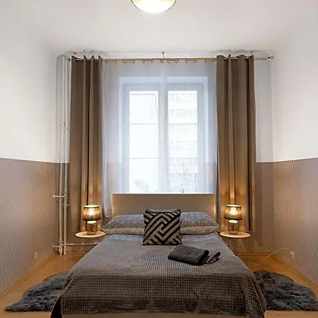 Clicktheflat Aleje Niepodleglosci Center Warszawa