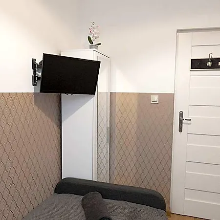 Vandrerhjem Clicktheflat Aleje Niepodleglosci Center Warszawa