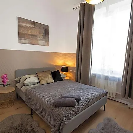 Clicktheflat Aleje Niepodleglosci Center * Warszawa