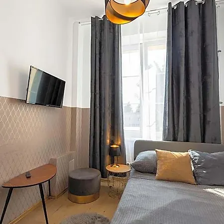 Albergue Clicktheflat Aleje Niepodleglosci Center Varsóvia